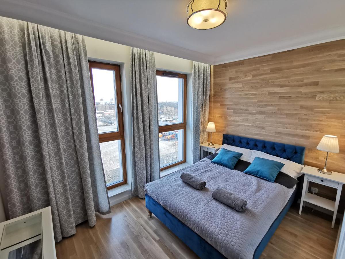 Zajezdnia Wrzeszcz Apartamenty Danzig Exterior foto