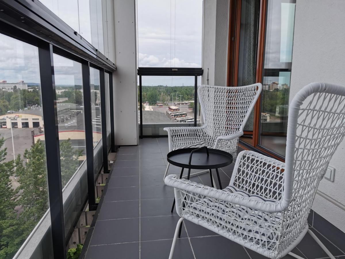 Zajezdnia Wrzeszcz Apartamenty Danzig Exterior foto