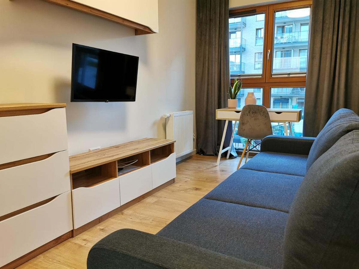 Zajezdnia Wrzeszcz Apartamenty Danzig Exterior foto
