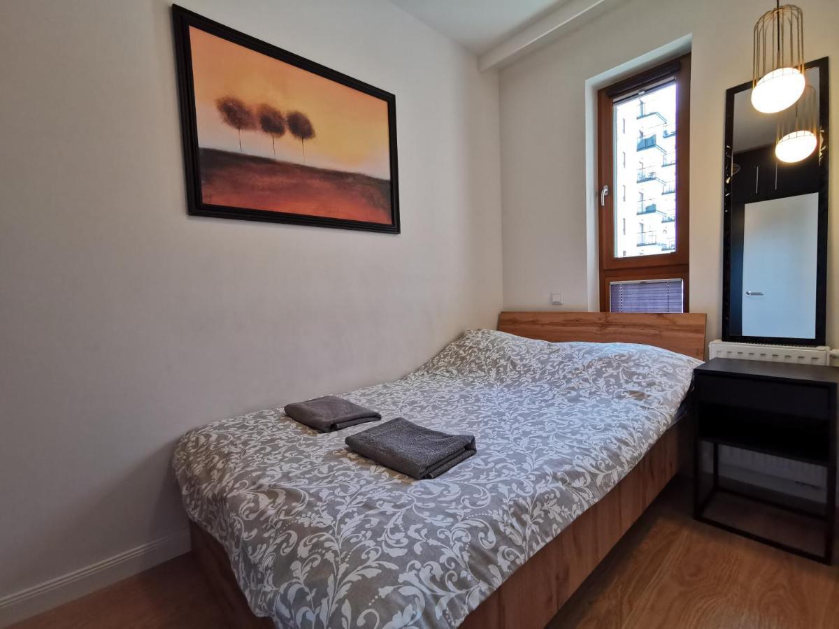 Zajezdnia Wrzeszcz Apartamenty Danzig Exterior foto